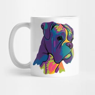 The Boxer Mug